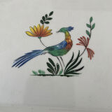 Beurrier Gien oiseau de paradis
