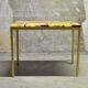 Marble coffee table from the 60s/70s Italian design