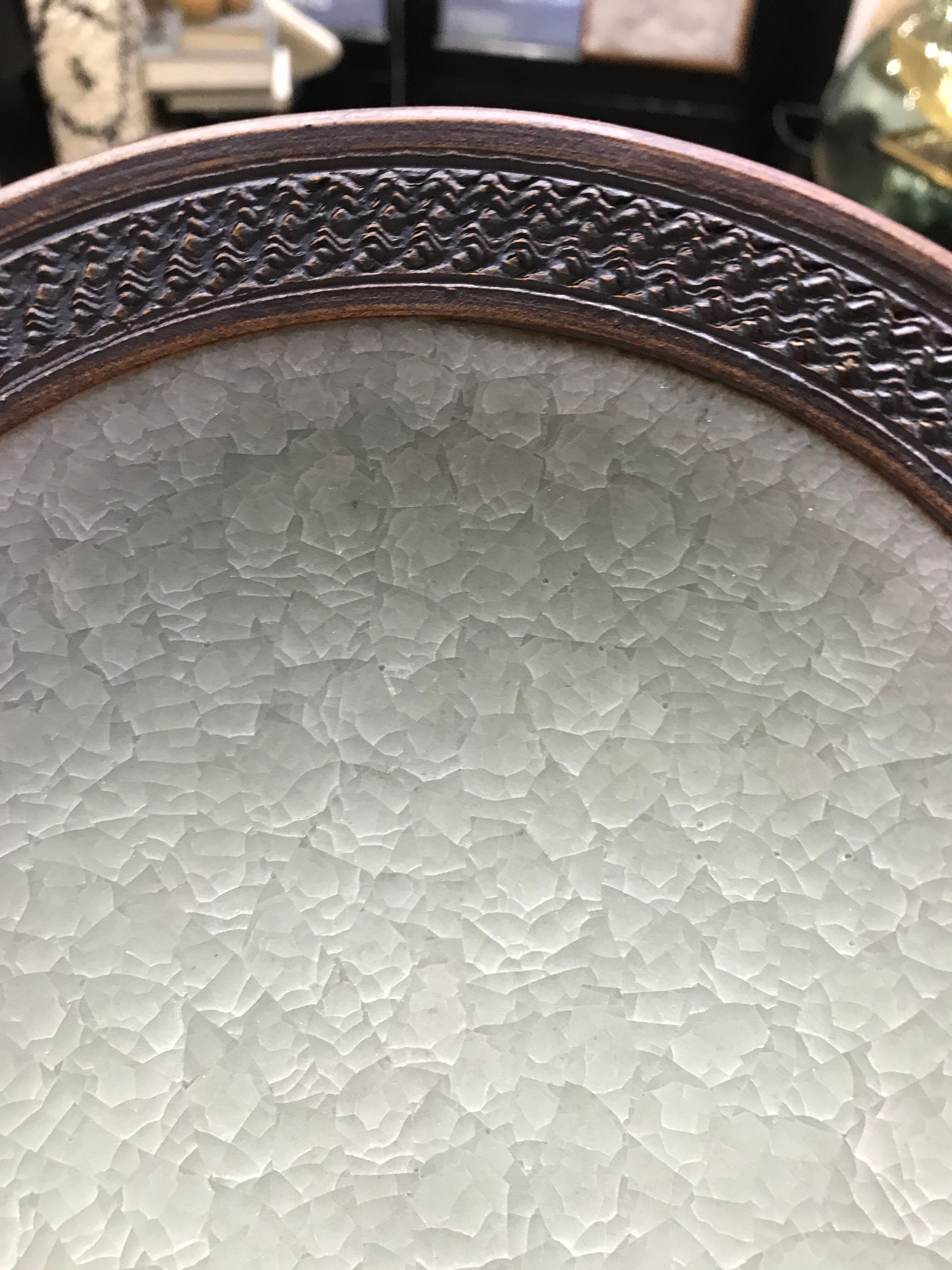 Roland Breton ceramic cut