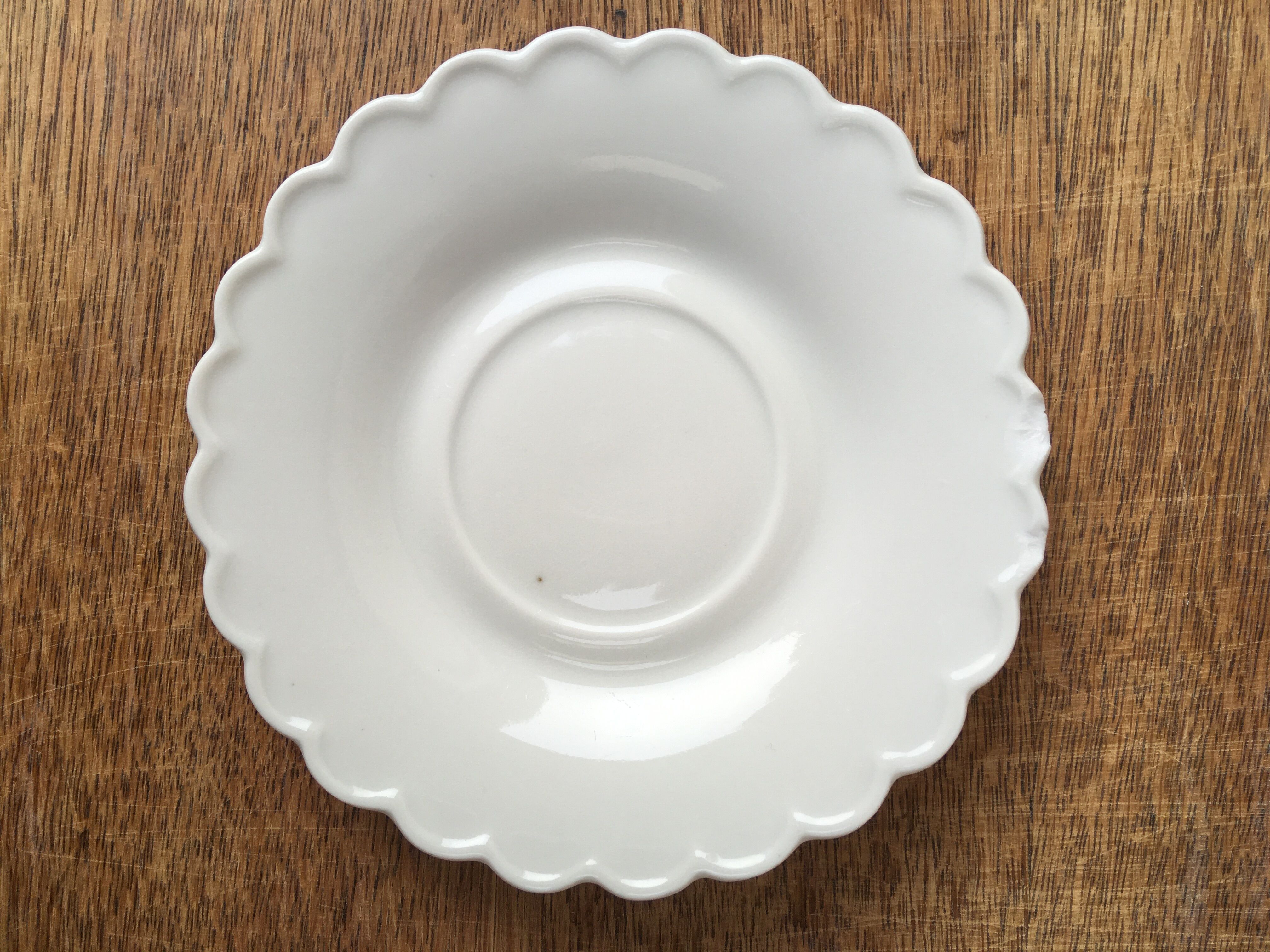 Porcelain coffee service, 4 cups