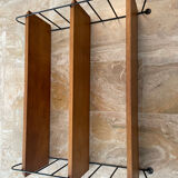 Vintage wall shelf String 1960