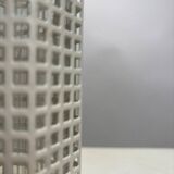 Skyscraper Vase by Josef Hoffmann, 1890s