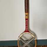 Raquette tennins vintage