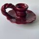 Ceramic candle holders