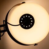 Dijkstra spring arm Wall Lamp 1970s Holland