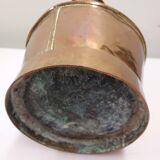 Copper pitcher