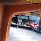 Scandinavian extending table