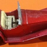 Voiture miniature  Riley MPH  (1934) N° Y3 Matchbox  Models of Yesterday (1978)