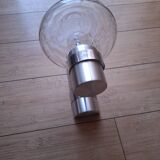 Vintage 70's Scolari style wall light