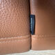 Togo leather sofa Kyoto Gold