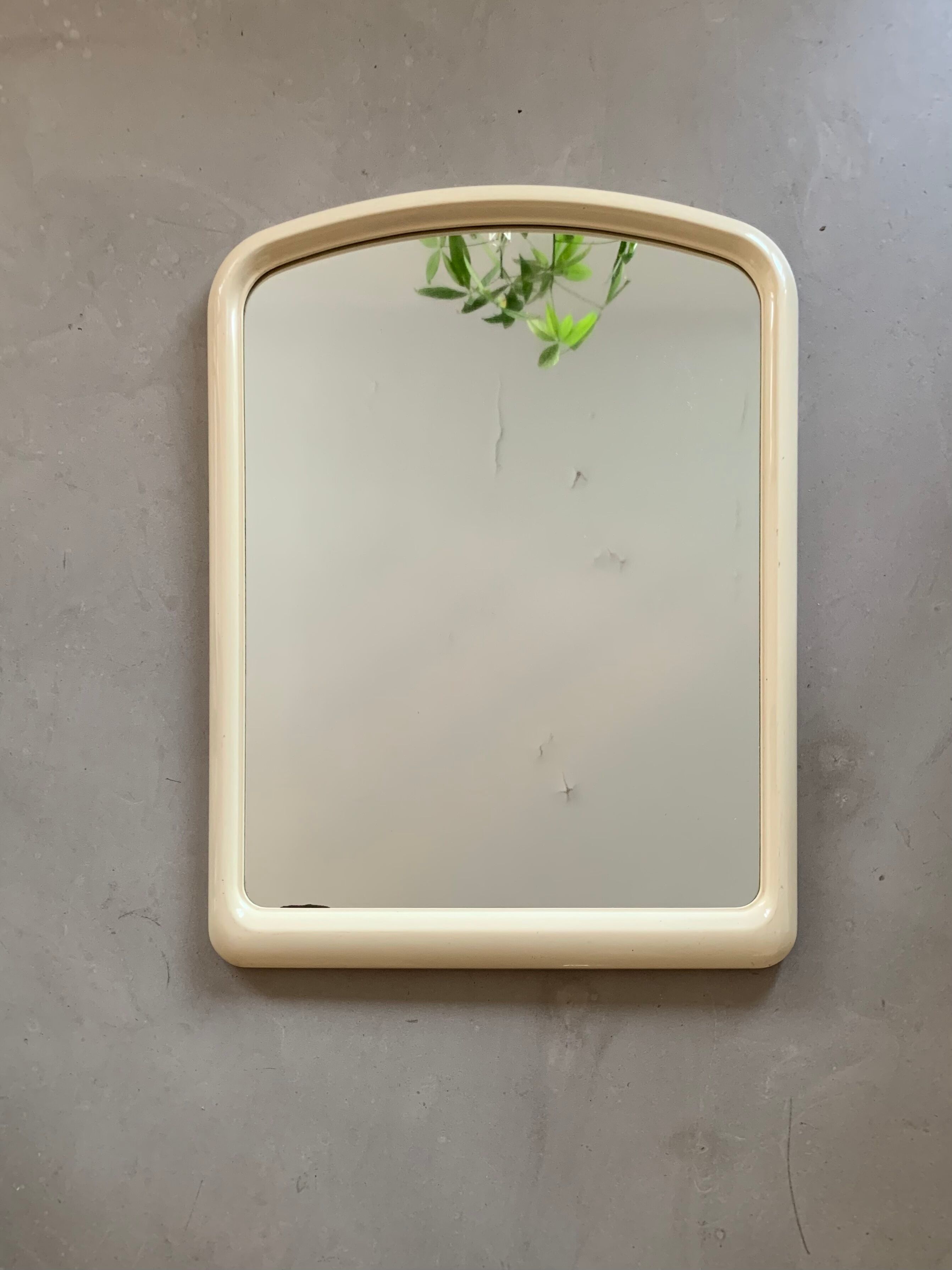 Miroir arche vintage 50x66cm