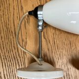 2 original btc hector wall lamps