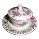 butter or jam dish, Mehun France