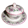 butter or jam dish, Mehun France