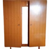 Vintage wardrobe