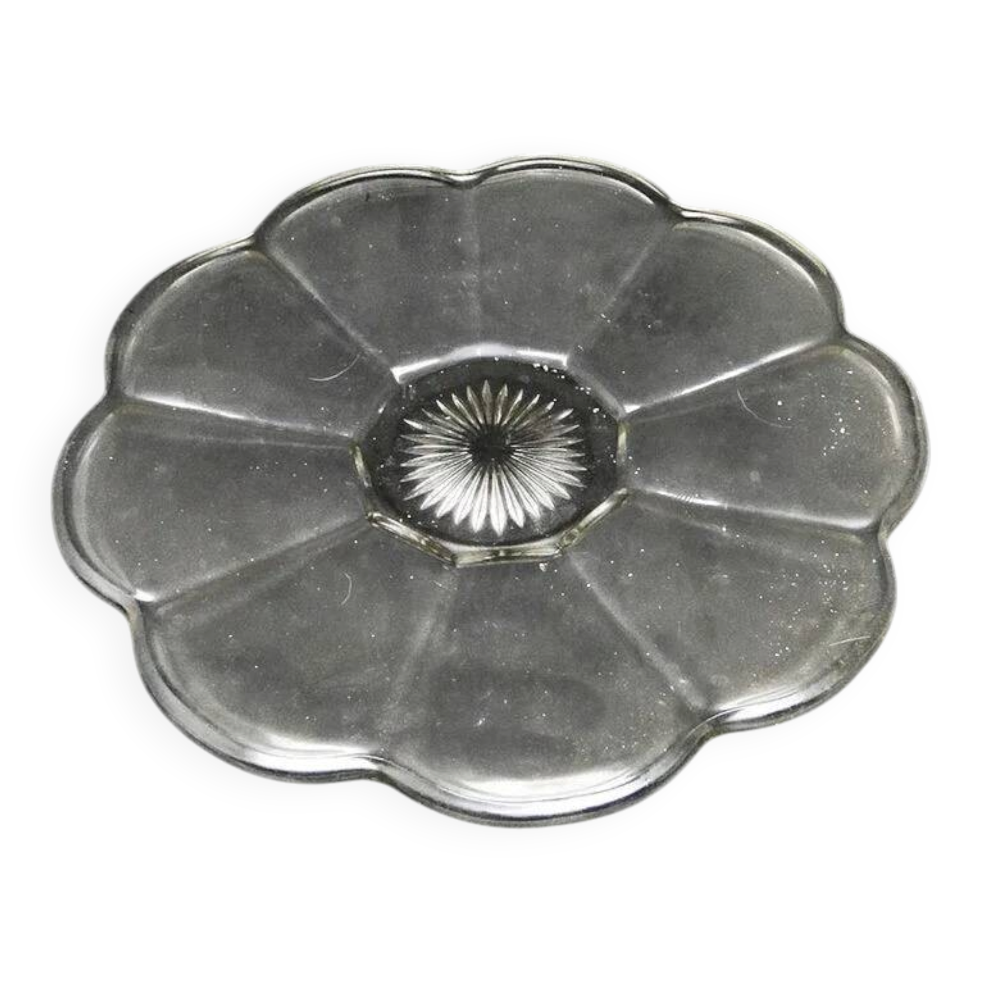 I7O Huta Zawiercie - Art Deco Plate