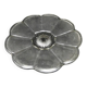 I7O Huta Zawiercie - Art Deco Plate