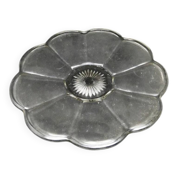 I7O Huta Zawiercie - Assiette Art Déco