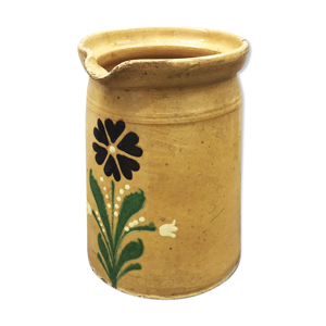 Carafe ancienne poterie Soufflenheim