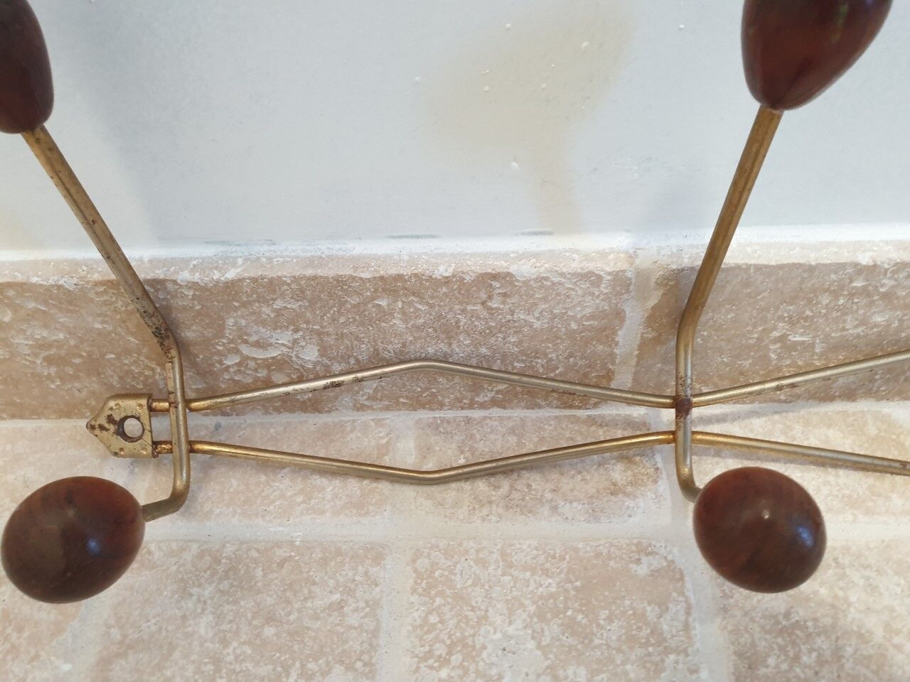 Vintage patère