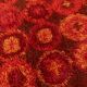 Space Age carpet by Vorwerk from the 1970s