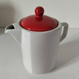 Two-tone teapot