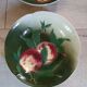 2 very old deep plates