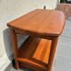 Sailing Stolefabrik teak coffee table with drawers, Denmark, 1960s