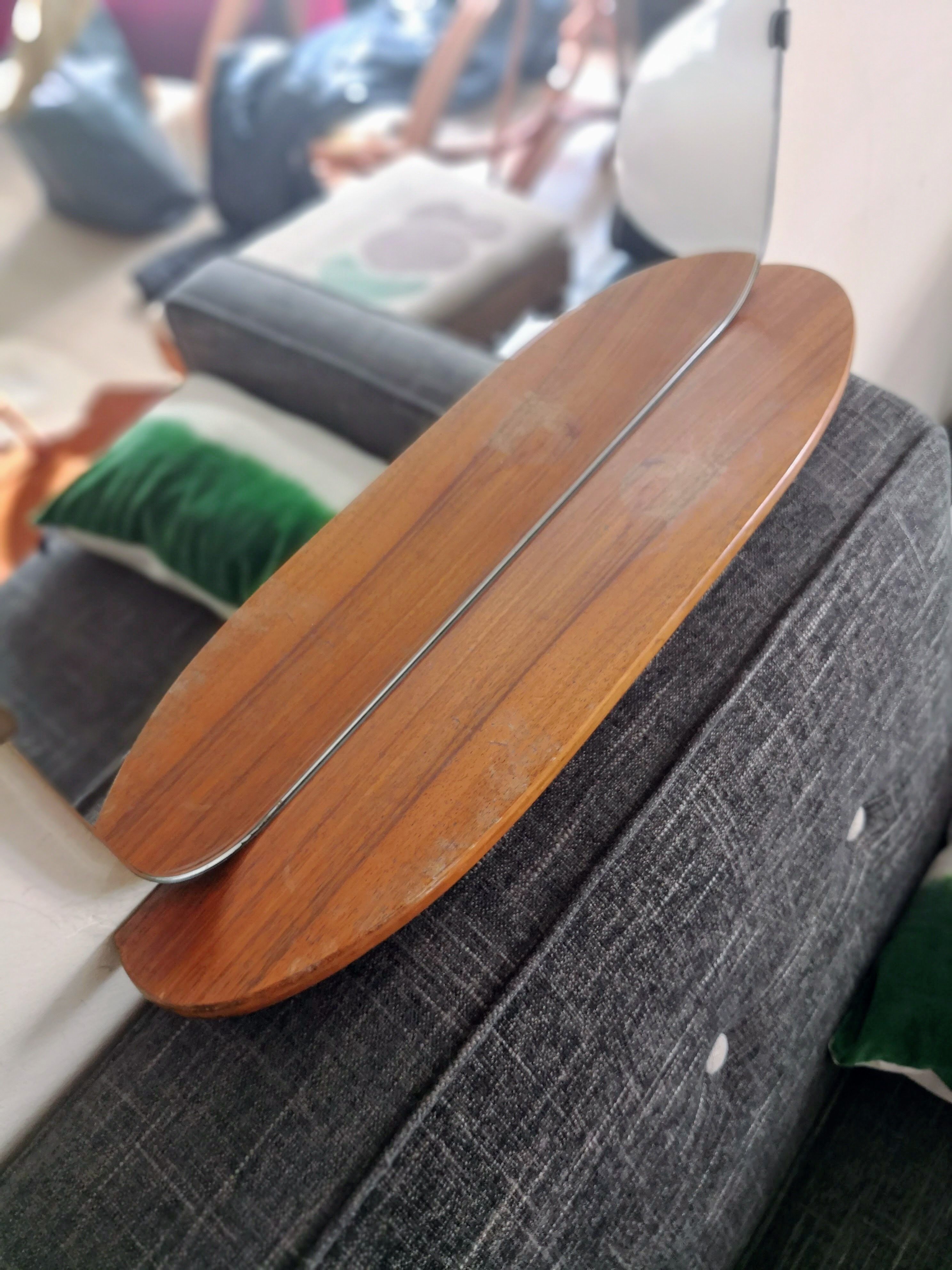 Scandinavian mirror 51x98cm