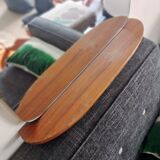 Scandinavian mirror 51x98cm