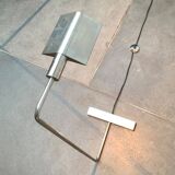 Canasta Floor Lamp Mid-Century Italian in the style of Cedric Hartman for Obor, Italy, 1960s