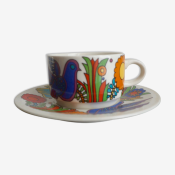 Cup under coffee cup Acapulco Villeroy and Boch