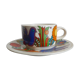 Tasse sous tasse à café Acapulco Villeroy et Boch