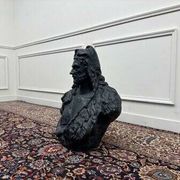 Bust of Hercules by Lucas Faydherbe