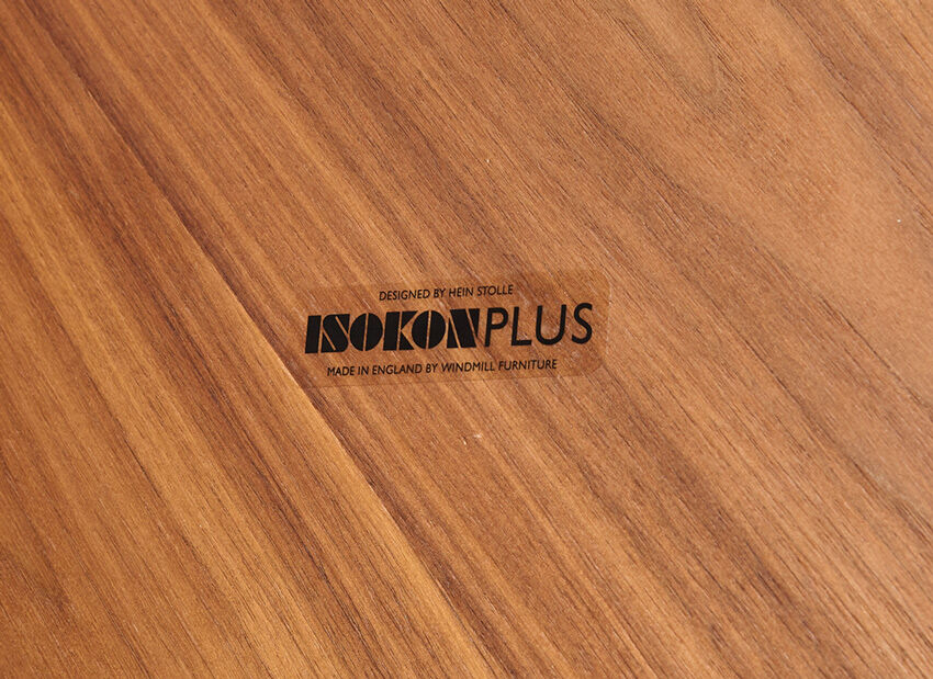 T46 coffee table by Hein Stolle for Isokon Plus 1946 / 2001