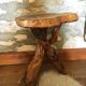 Natural wood healing