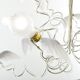 Birdie chandelier by Ingo Maurer