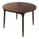 Mid-century dining table