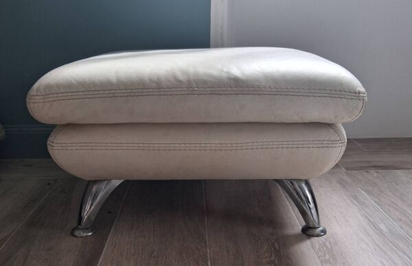 Pouf vintage