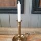 Brass cellar rat bougeoir