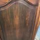 Louis XV style sideboard in solid walnut