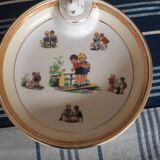 Baby plates