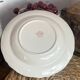 Round plate, ironstone, Villeroy & Boch, Valeria