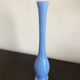 Blue soliflore in opaline