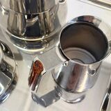 Douwe Egbert coffee set by Guido Bergna