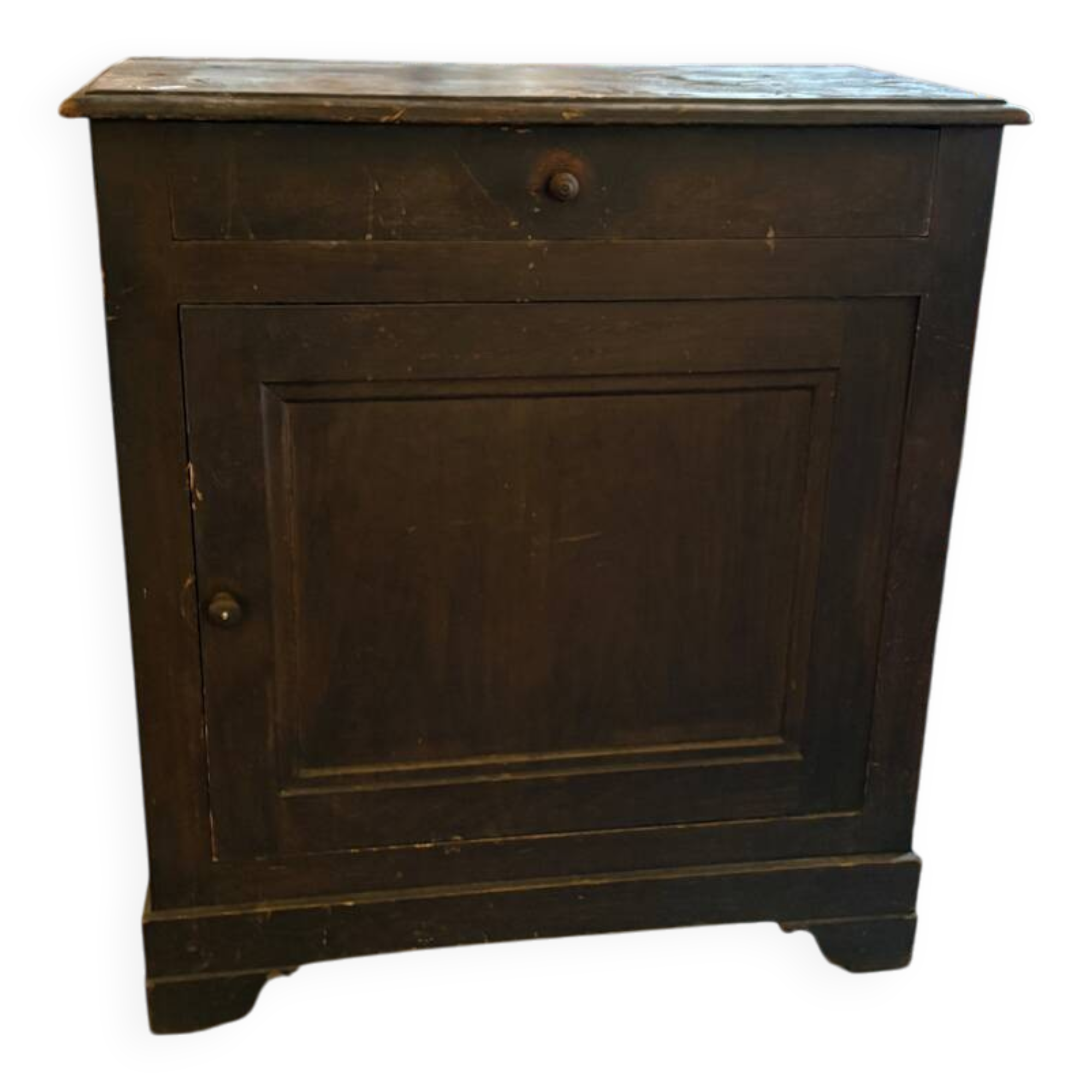 Small jam cupboard type furniture