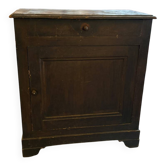 Petit meuble type confiturier