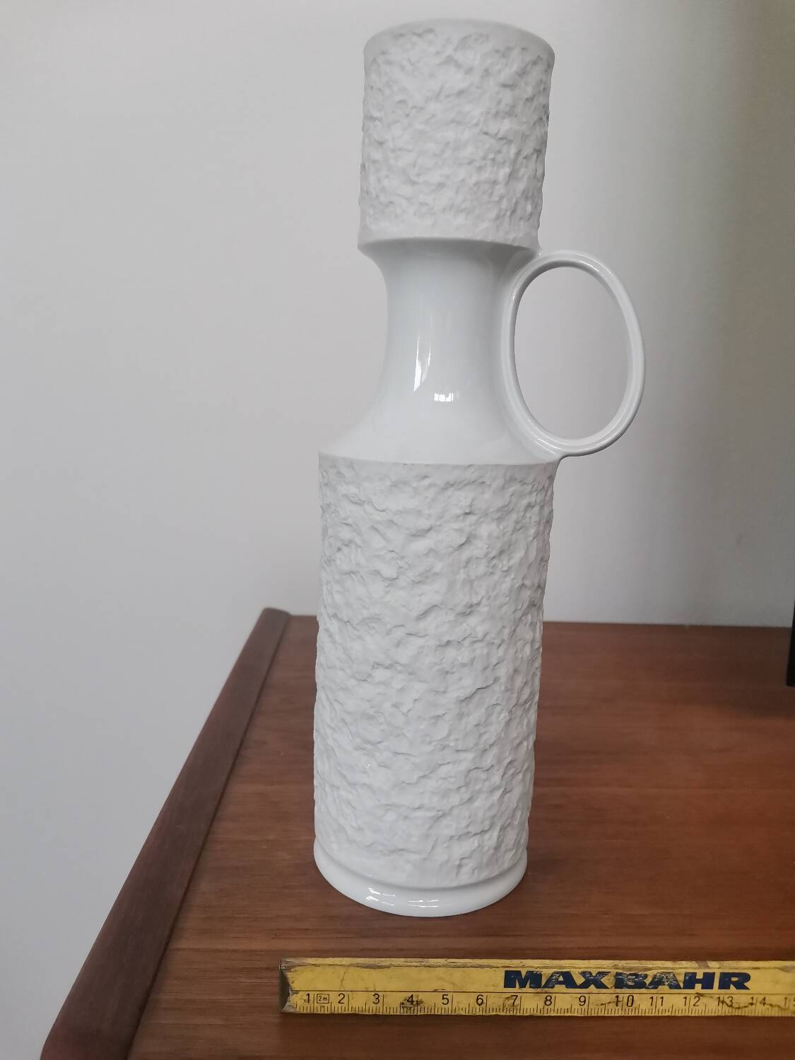 Vase / Pichet KPM Vintage Royal Porzellan Bavaria – Modèle 609/2 – Fabriqué à la main