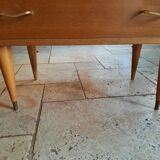 Chest of drawers year 60 foot spindle