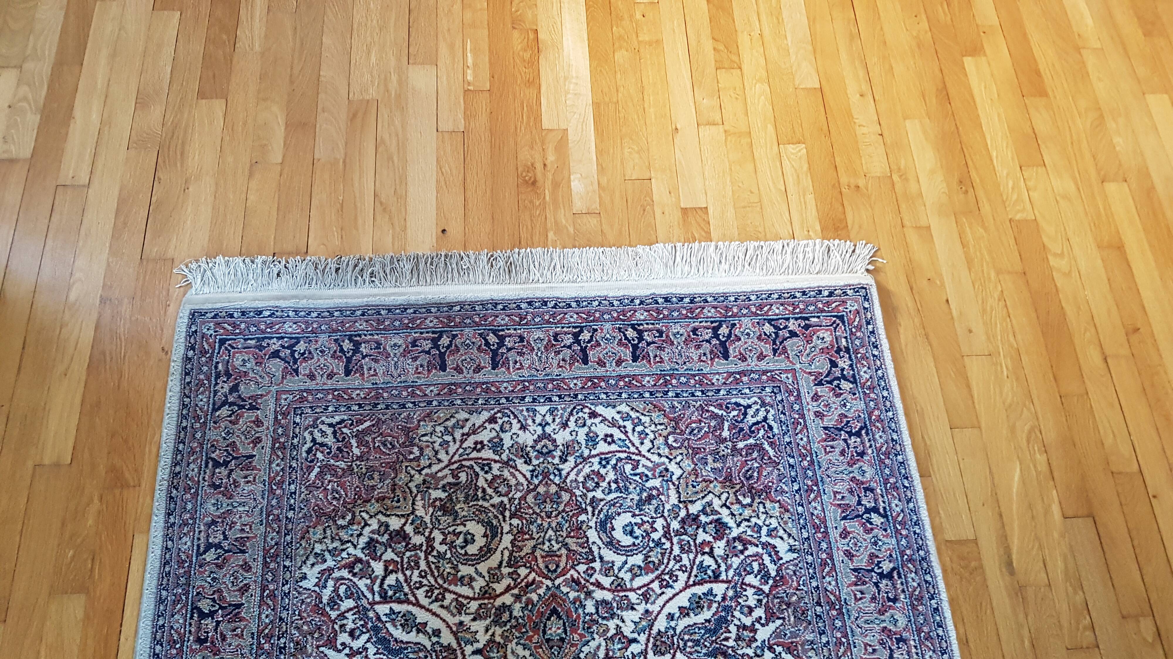 Turkish carpet, 200x120 cm